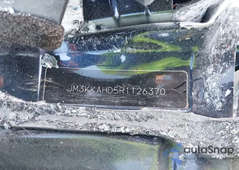 2024 Mazda Cx-90 3.3 Turbo Select из США, поврежденный, VIN JM3KKAHD5R1126370